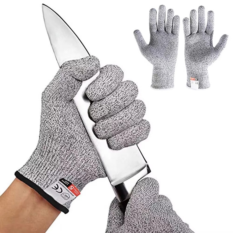 Cut Resistant Glove - 1 Pasang Sarung Tangan Tahan Potong