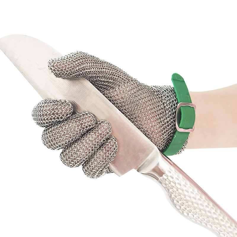 Cut Resistant Glove - Sarung tangan Stainless Steel, sarung tangan