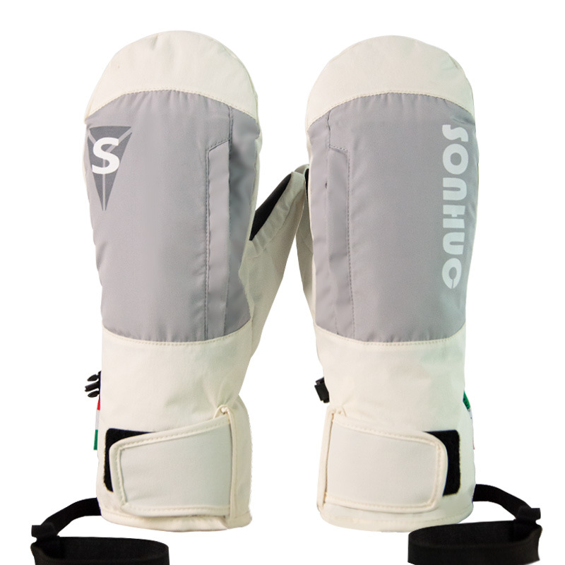 Winter Glove Insulated - Sarung Tangan Ski Pria Gunung Olahraga