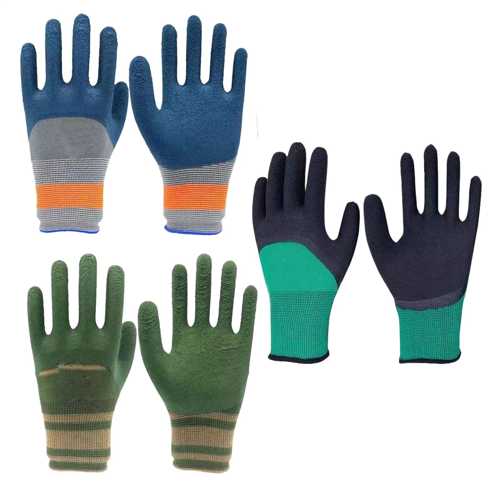 Gardening Glove Waterproof - 1 Pasang Sarung Tangan Berkebun Sarung