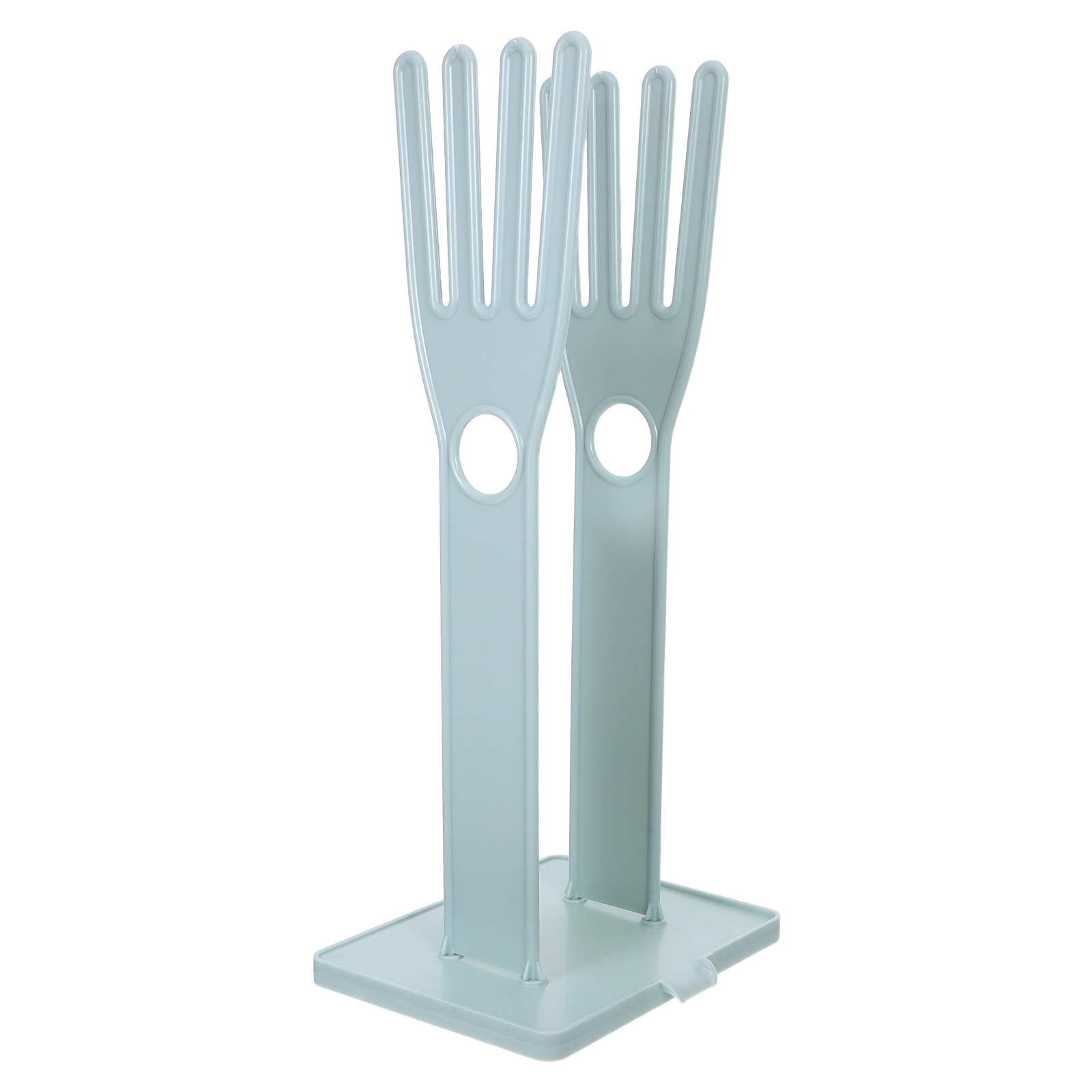 Dish Glove Rubber - 1 Buah Rak Pengering Dapur Modern