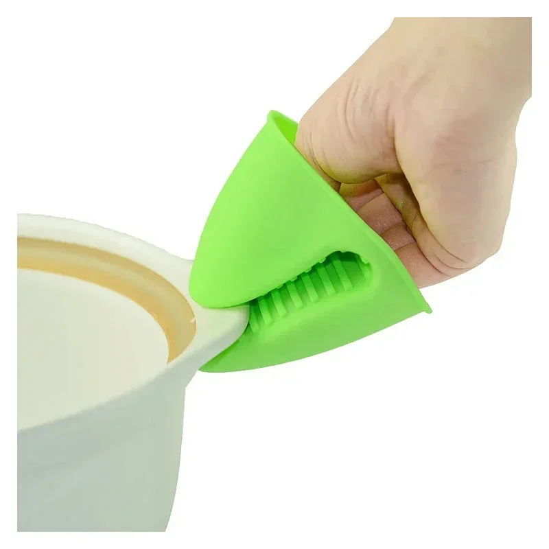 Oven Mitt Silicone - Sarung Tangan Oven Silikon Tahan Panas