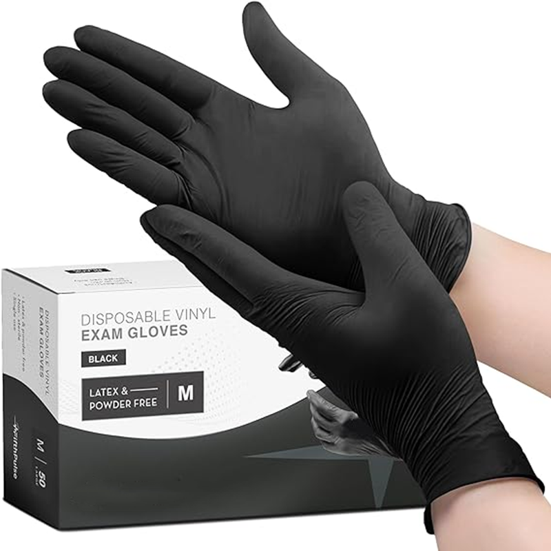 Nitrile Mechanic Glove - 20/50/100 Buah Sarung Tangan Nitril Sekali