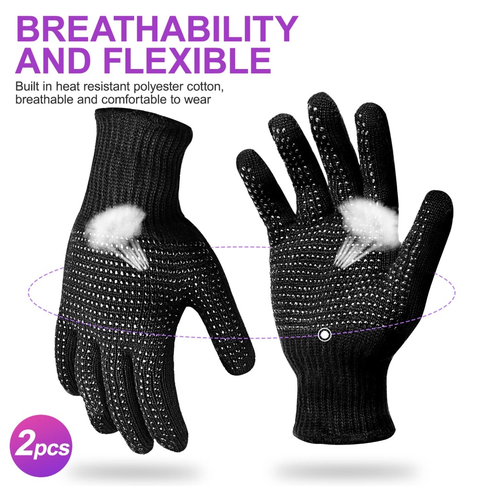 Heat Resistant Glove - Sarung Tangan Tahan Panas dengan Bantalan