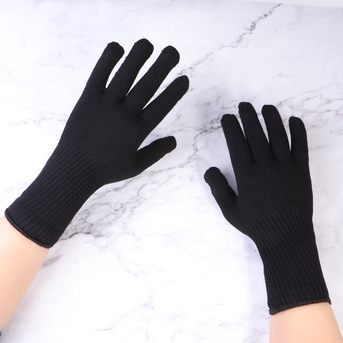Heat Resistant Glove - 2 Pasang Sarung Tangan Tahan Panas