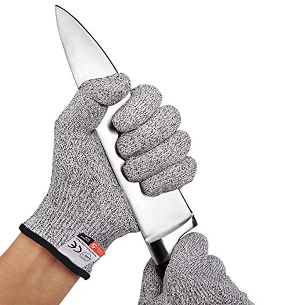 Cut Resistant Glove - Sarung Tangan Anti Sayat, Sarung Tangan