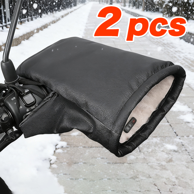 Gardening Glove Waterproof - Sarung Tangan Setang Sepeda Motor Anti