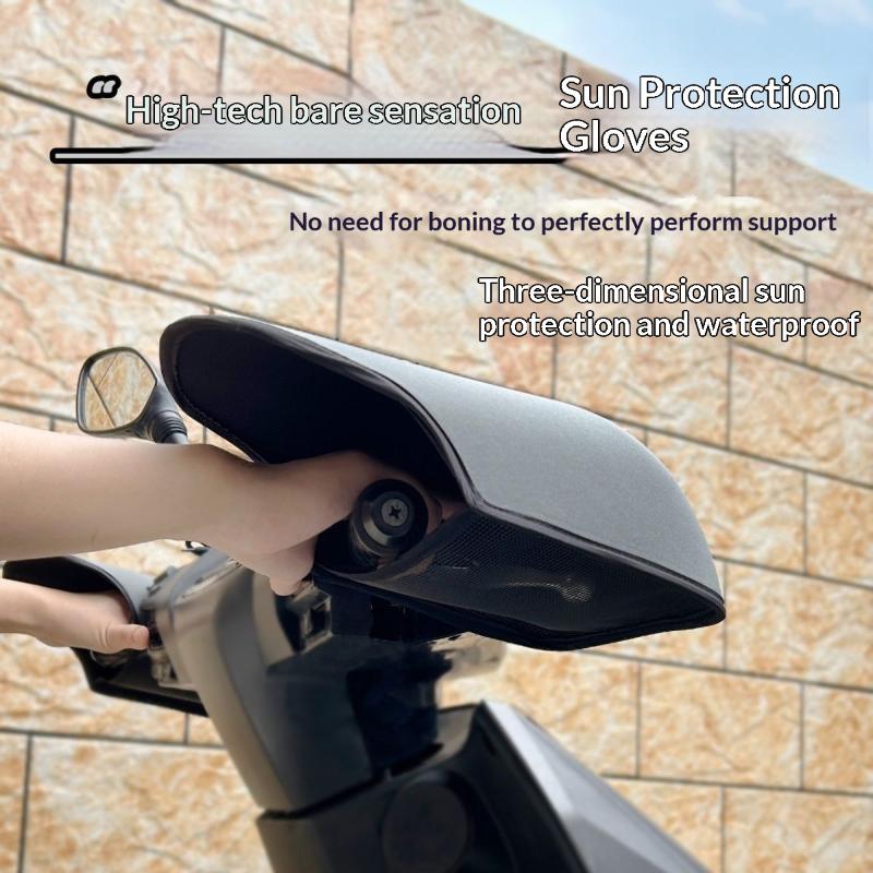 Gardening Glove Waterproof - Baru【Sarung Tangan Pelindung Matahari untuk Sepeda