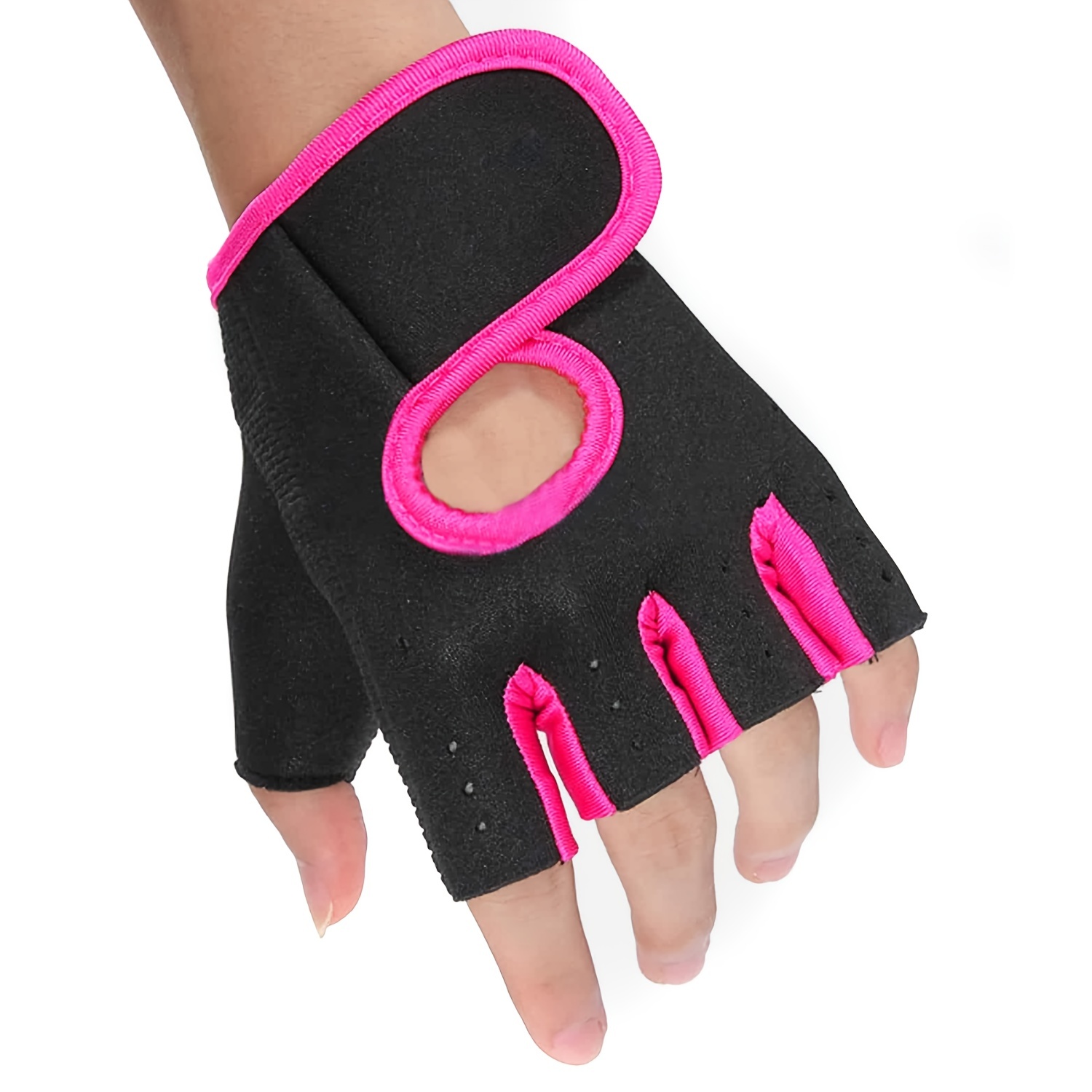 Workout Glove Gym - Sarung tangan olahraga wanita, sarung tangan