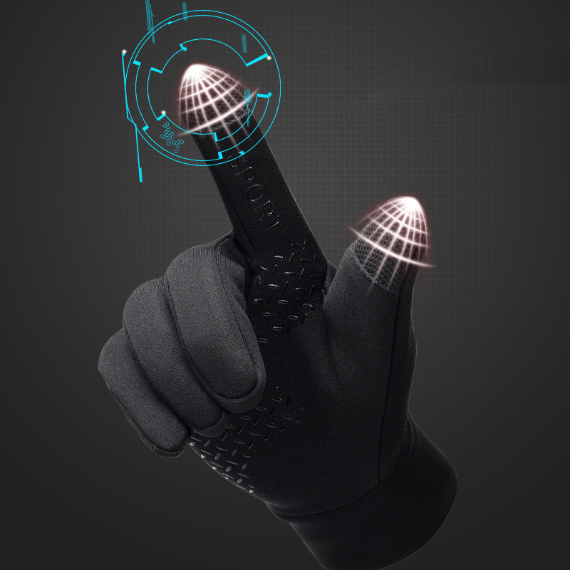 Magic Touch Glove - Sarung Tangan Olahraga Musim Dingin Grosir,
