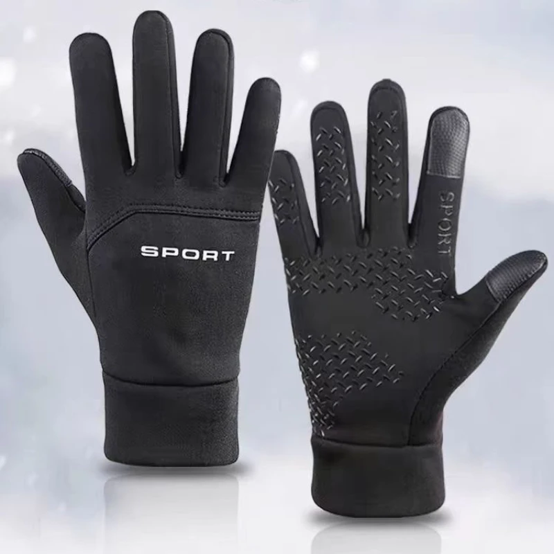 Magic Touch Glove - Sarung Tangan Hangat Musim Dingin Olahraga