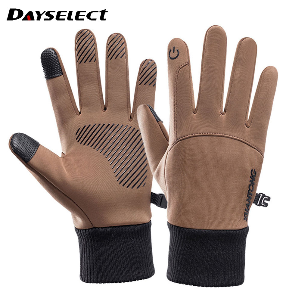 Cycling Glove Padded - Sarung tangan bersepeda uniseks, 1 pasang