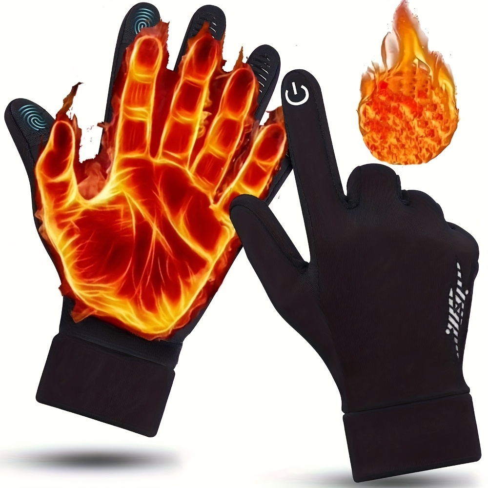 Winter Glove Insulated - Sarung Tangan Musim Dingin Unisex Berinsulasi