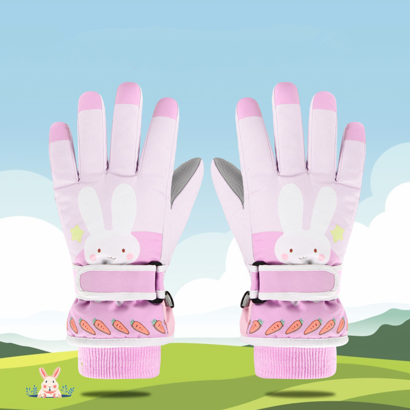 Winter Glove Insulated - Sarung Tangan Ski Salju Musim Dingin