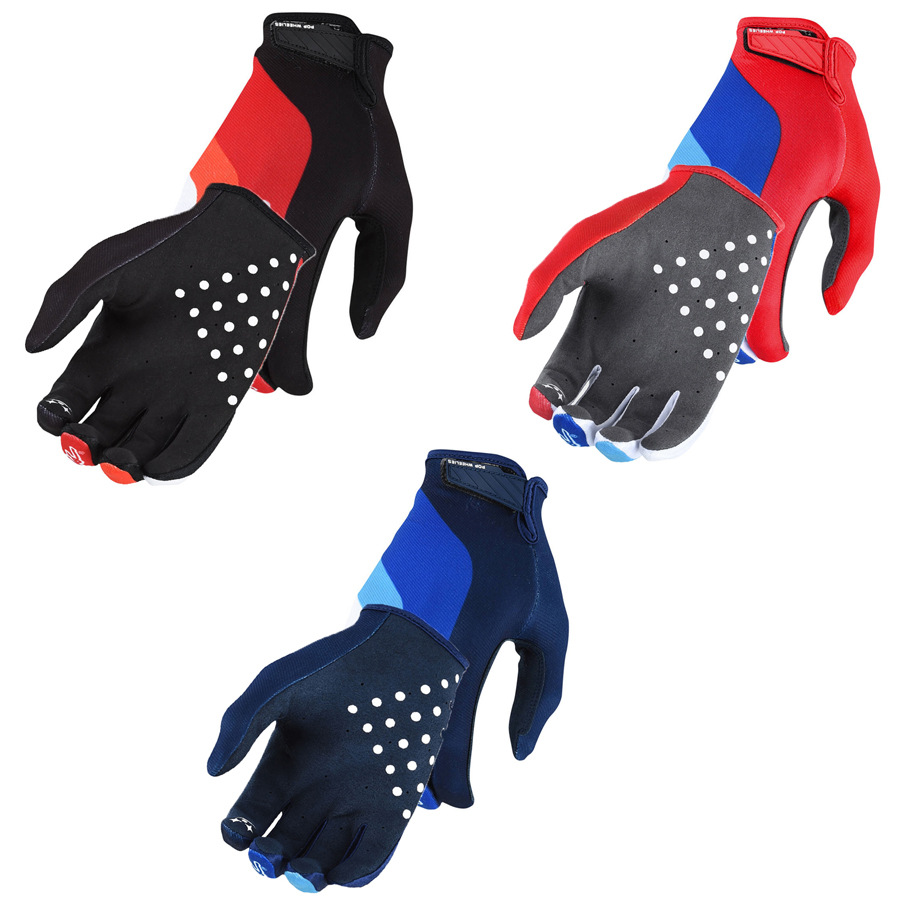 Cycling Glove Padded - Sarung Tangan Berkendara Sepeda Motor Motocross
