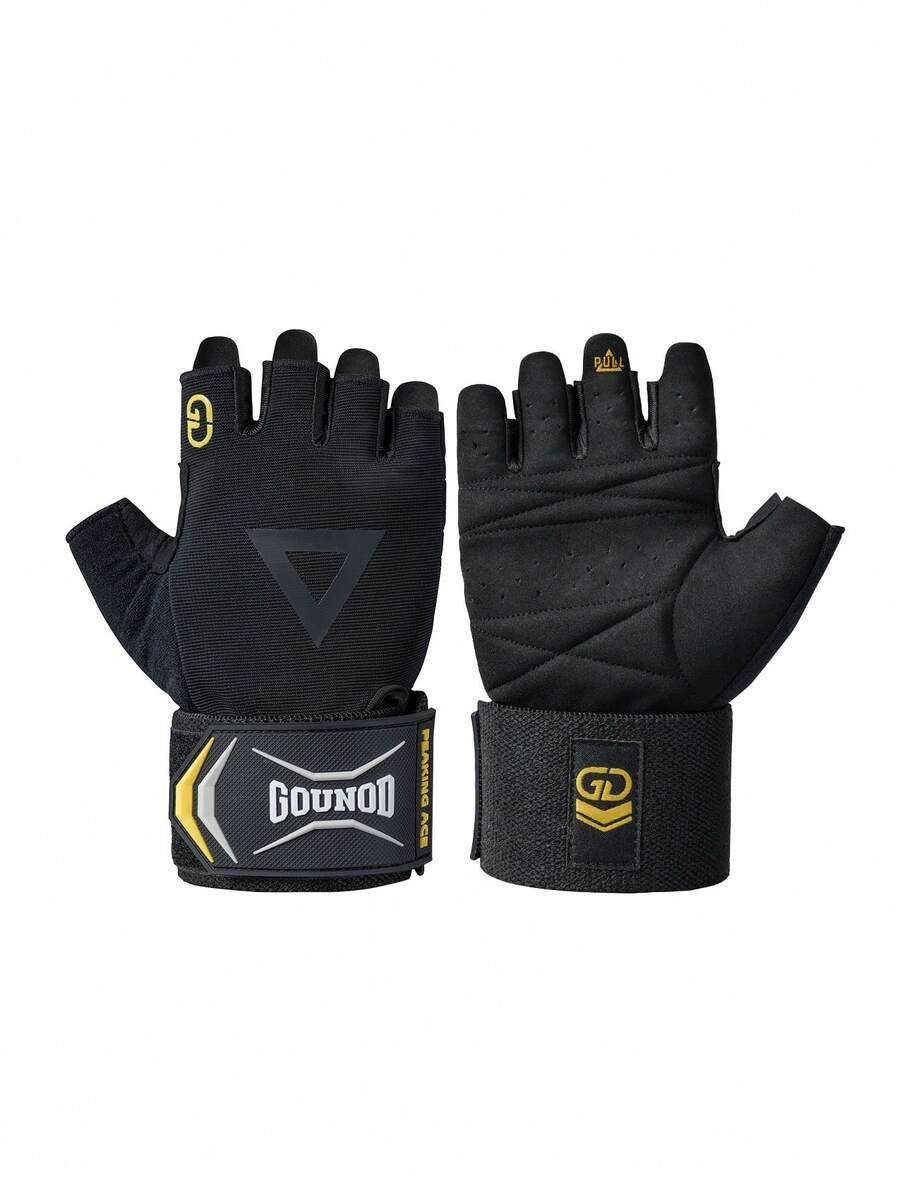 Workout Glove Gym - 1 Pasang Sarung Tangan Gym GOUNOD