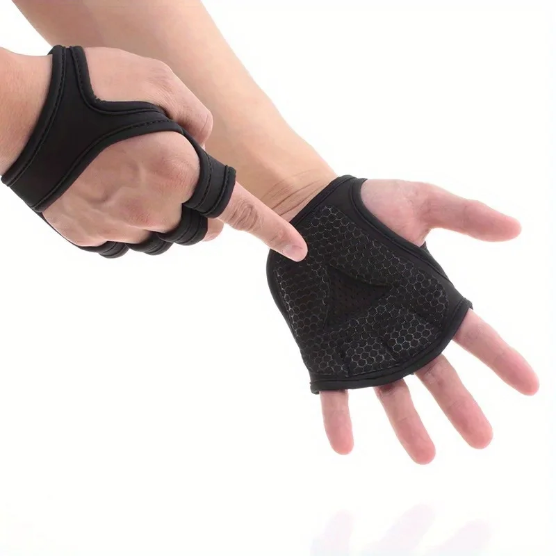 Workout Glove Gym - Sarung tangan Fitness pria dan wanita,