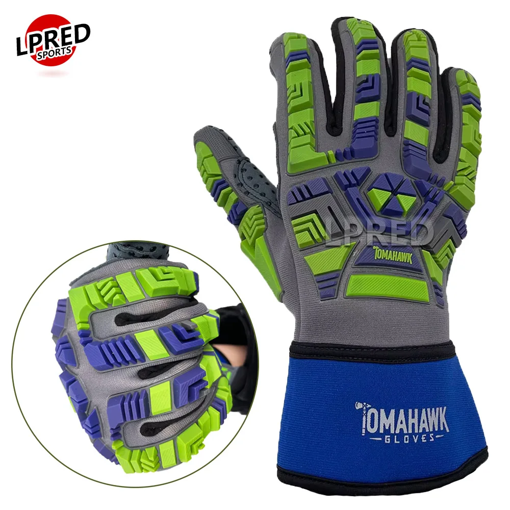 Work Glove Impact - Sarung tangan keselamatan kerja tugas berat,