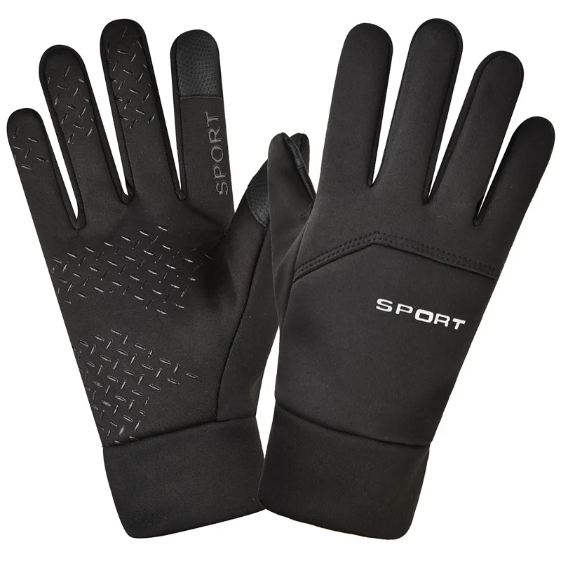 Magic Touch Glove - Sarung Tangan Olahraga Lari Luar Ruangan