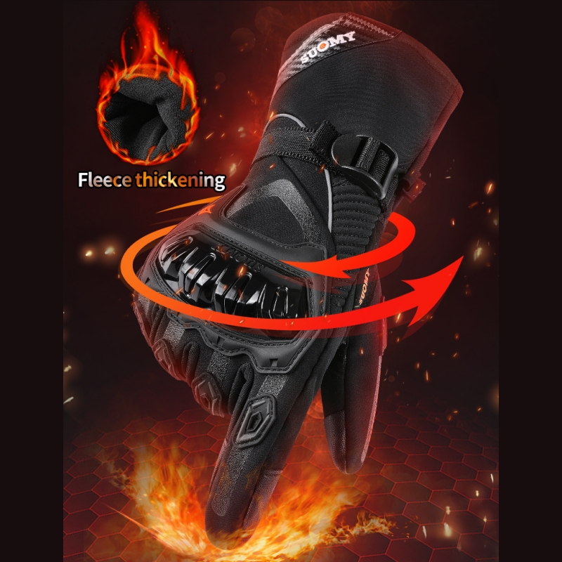 Sarung Tangan Motor Anti Air M - Winter Glove Insulated ulasan dan harga
