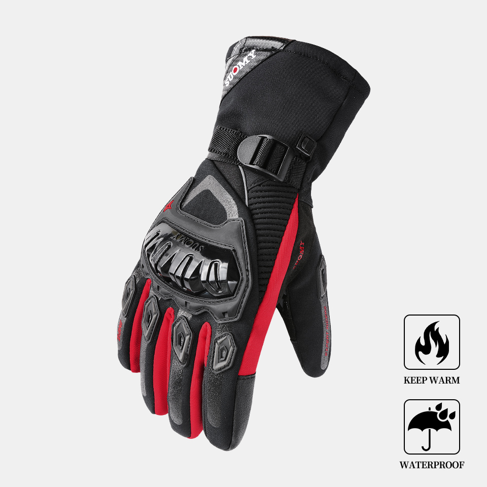 Sarung Tangan Motor Anti Air M - Winter Glove Insulated ulasan dan harga