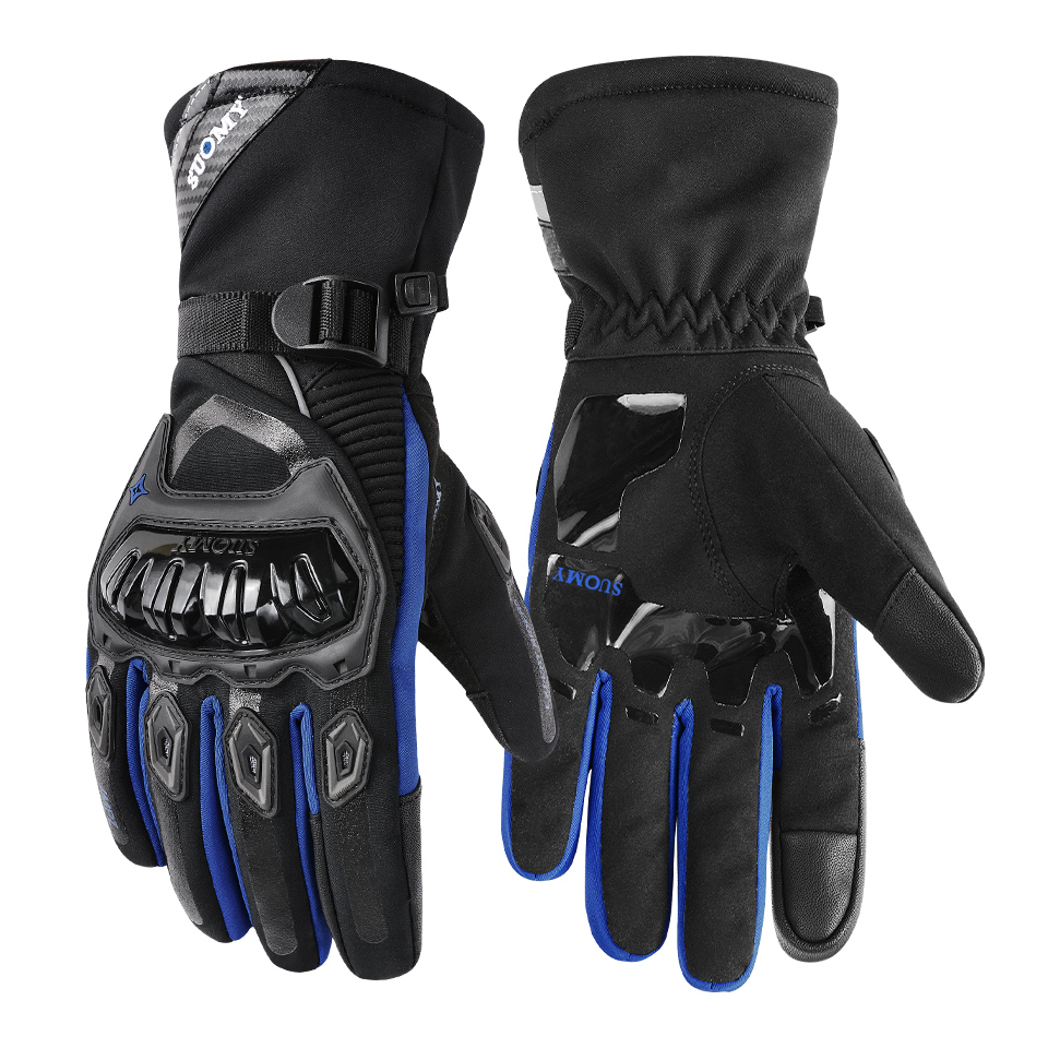Sarung Tangan Motor Anti Air M - Winter Glove Insulated ulasan dan harga