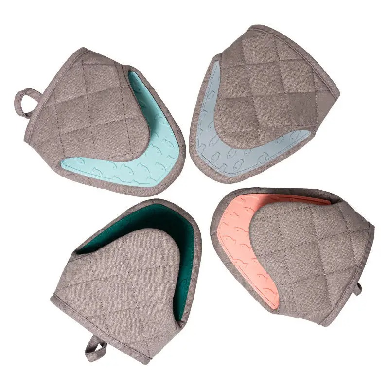 1 Buah Sarung Tangan Oven Sili - Oven Mitt Silicone ulasan dan harga