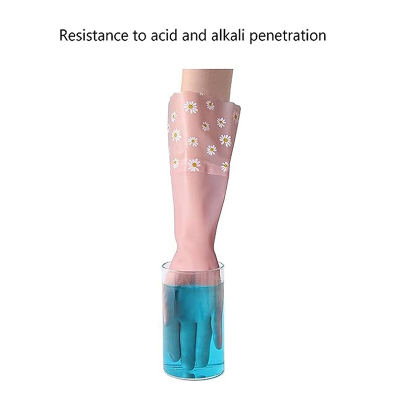 Sarung Tangan Pembersih Pencuc - Rubber Glove Cleaning ulasan dan harga