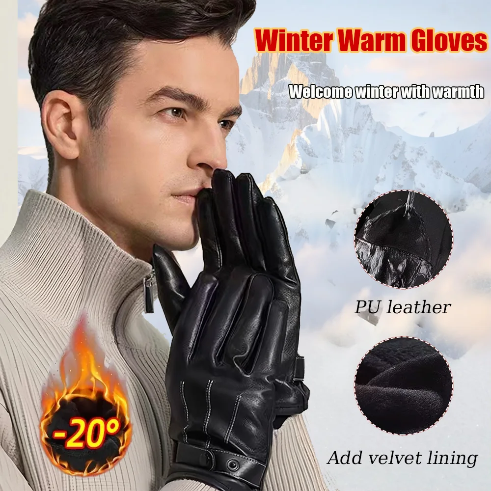Sarung Tangan Layar Sentuh Ant - Ski Glove Waterproof ulasan dan harga