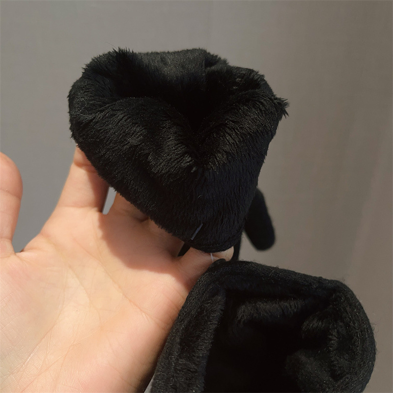 Sarung Tangan Pria Berlapis Bu - Wool Glove Lined ulasan dan harga
