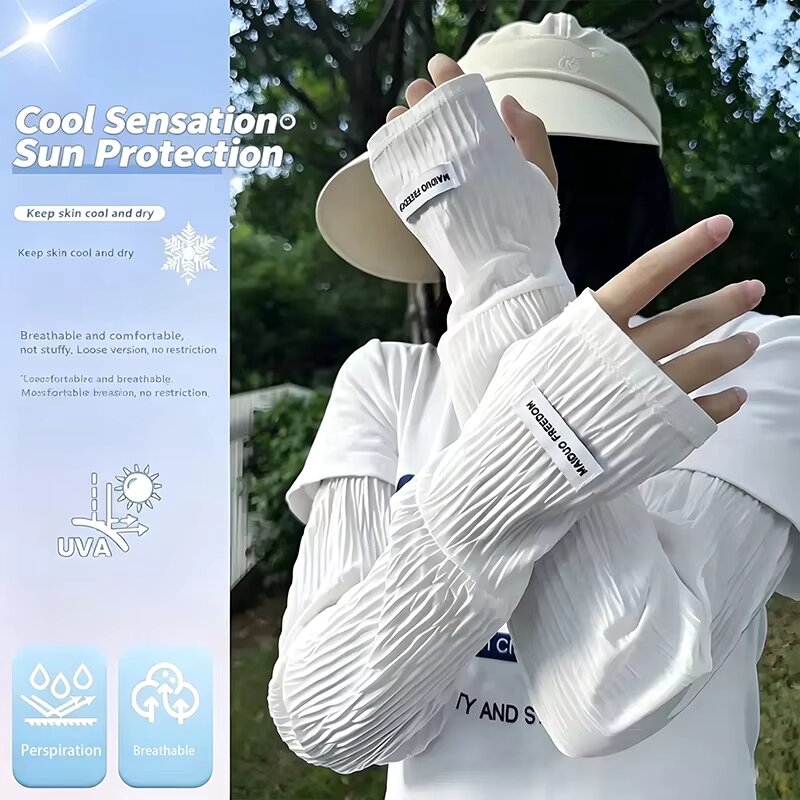 Sarung Tangan Tanpa Jari Bahan - Fingerless Glove Knit ulasan dan harga