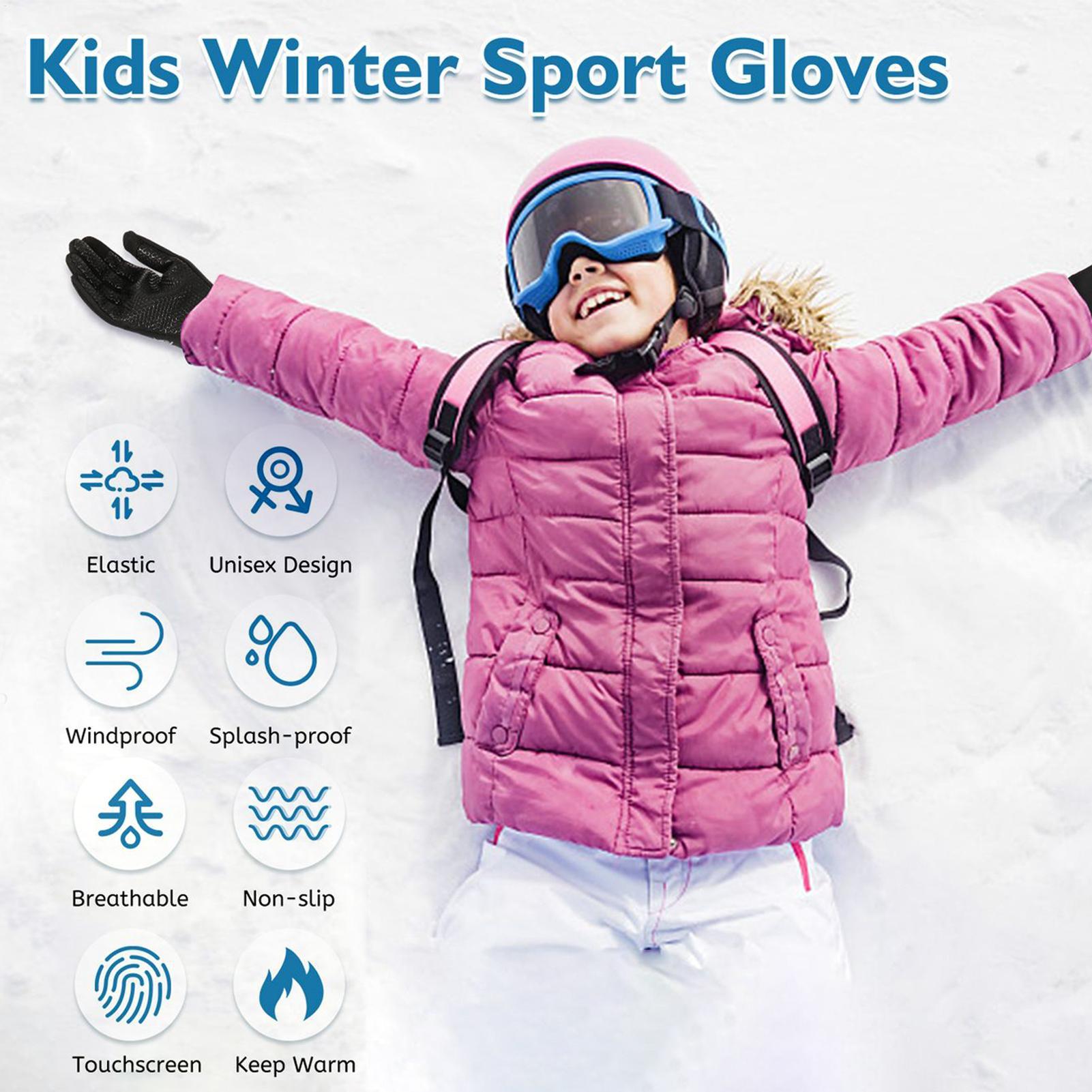 Sarung Tangan Musim Dingin Unt - Winter Glove Insulated ulasan dan harga