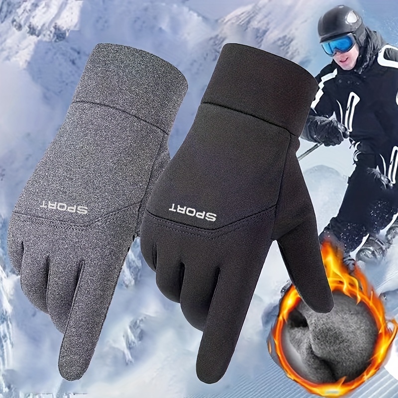 Sarung tangan rajut, olahraga  - Magic Touch Glove ulasan dan harga