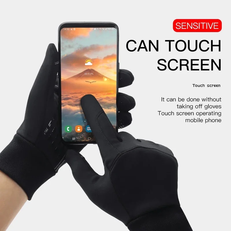 Sarung Tangan Hangat untuk Ola - Magic Touch Glove ulasan dan harga