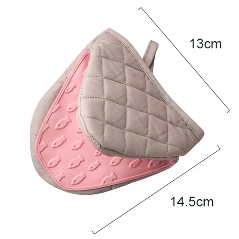 1 Buah Sarung Tangan Oven Sili - Dish Glove Rubber ulasan dan harga