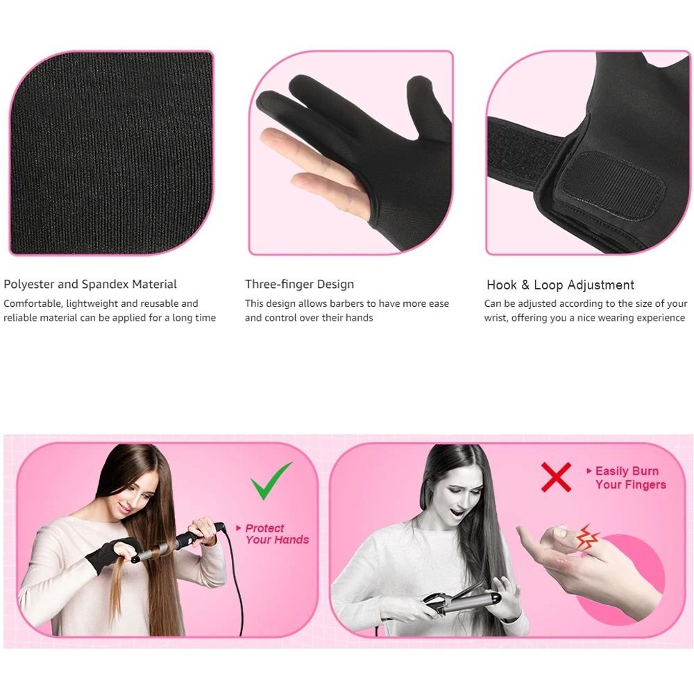 Sarung Tangan Tahan Panas 3 Ja - Heat Resistant Glove ulasan dan harga