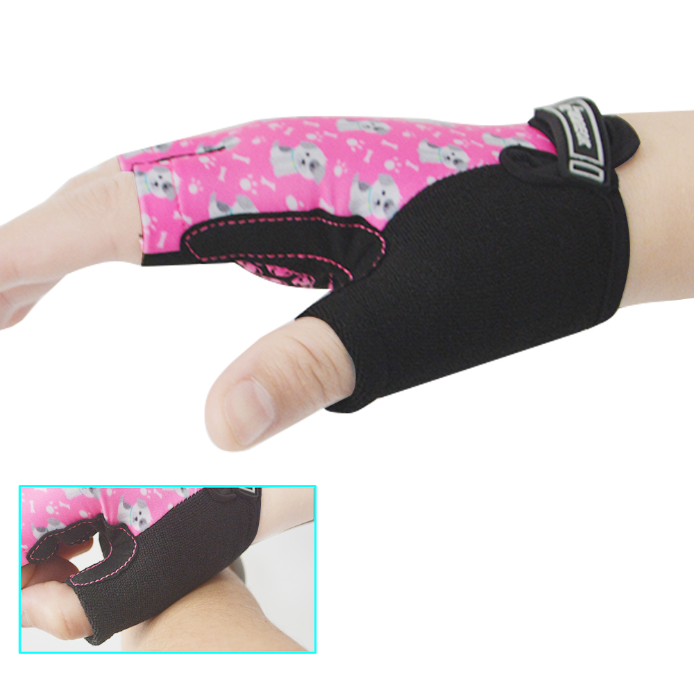 BIKINGMOREOK sarung tangan sep - Cycling Glove Padded ulasan dan harga