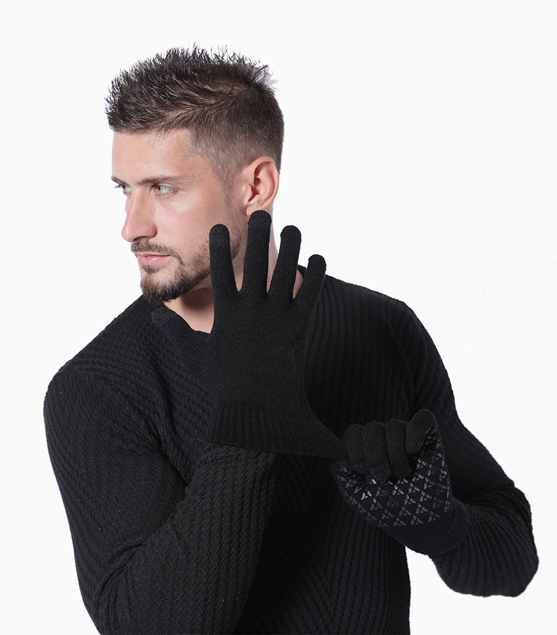 Sarung tangan rajut ajaib pria - Magic Touch Glove ulasan dan harga