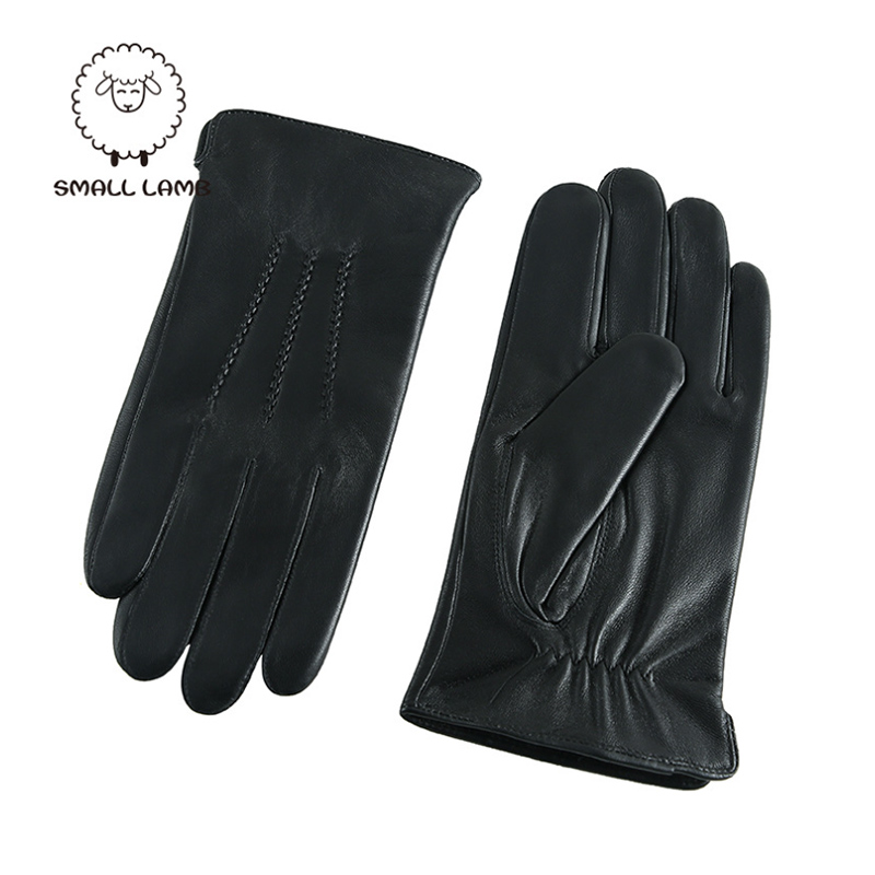 Sarung Tangan Kulit Domba Asli - Wool Glove Lined ulasan dan harga