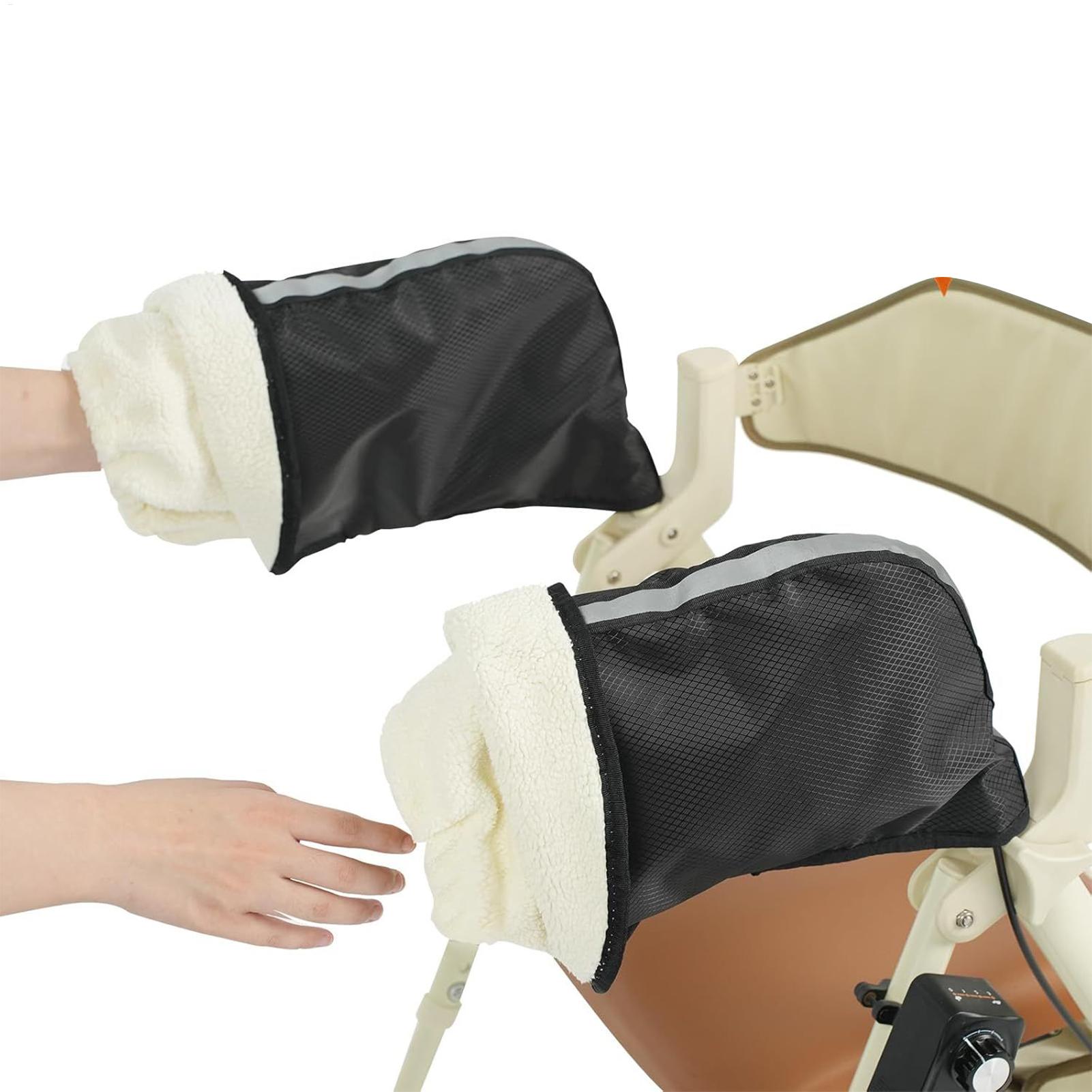 Sarung Tangan Rollator Sarung  - Wool Glove Lined ulasan dan harga