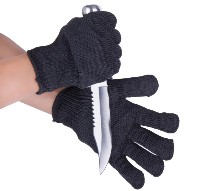 Sarung tangan baja anti karat, - Cut Resistant Glove ulasan dan harga
