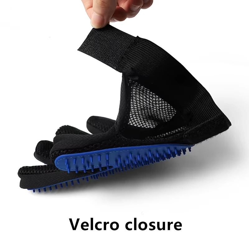 Sarung Tangan Hewan Peliharaan - Rubber Glove Cleaning ulasan dan harga