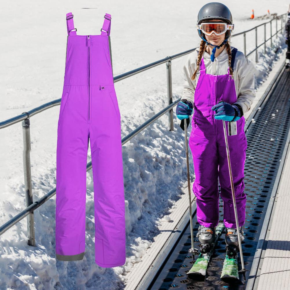 Celana salju tebal musim dingi - Ski Glove Waterproof ulasan dan harga