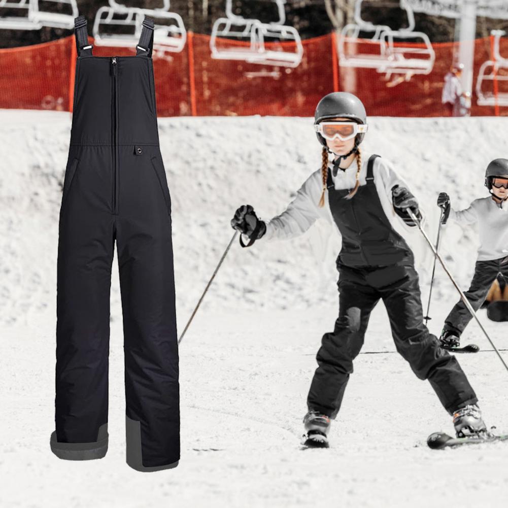 Celana salju tebal musim dingi - Ski Glove Waterproof ulasan dan harga