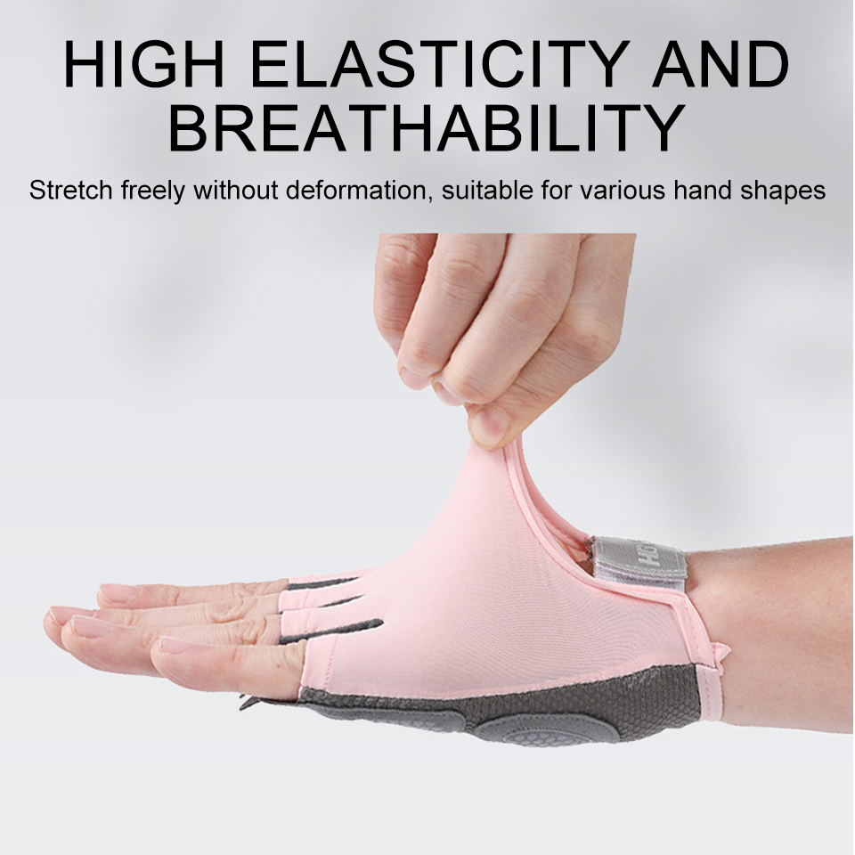 GTUBIKE 1 Pasang Sarung Tangan - Workout Glove Gym ulasan dan harga