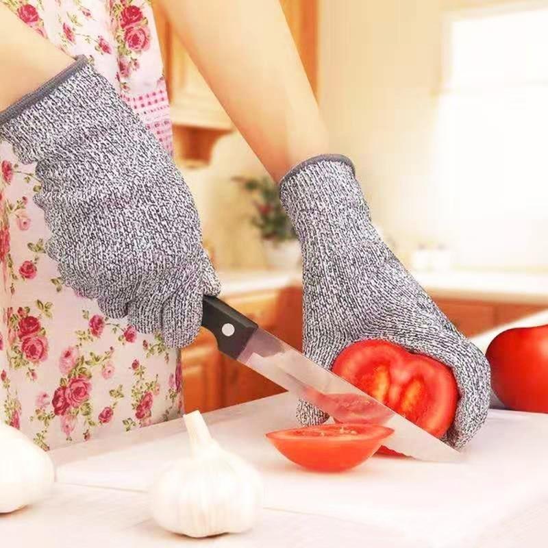 1 Pasang Sarung Tangan Tahan P - Cut Resistant Glove ulasan dan harga