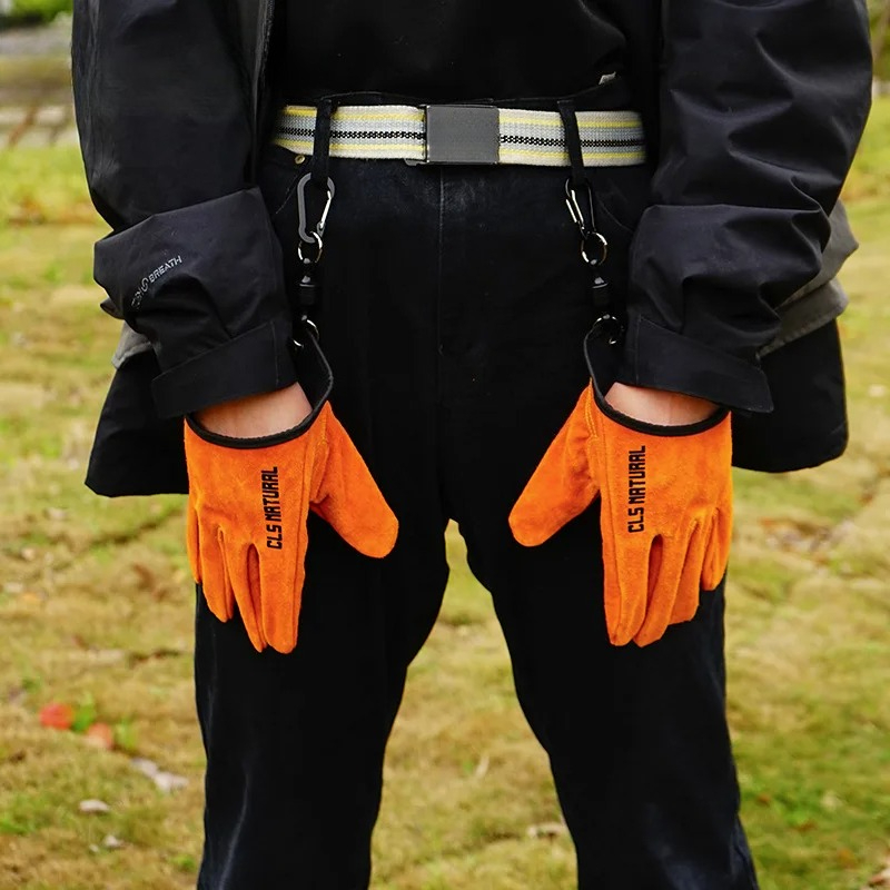 Sarung Tangan BBQ Tahan Panas  - Heat Resistant Glove ulasan dan harga