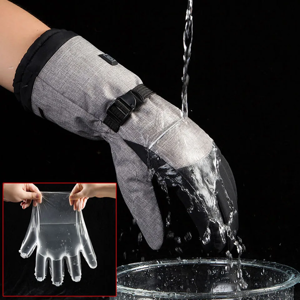 Sarung Tangan Musim Dingin 3M  - Winter Glove Insulated ulasan dan harga