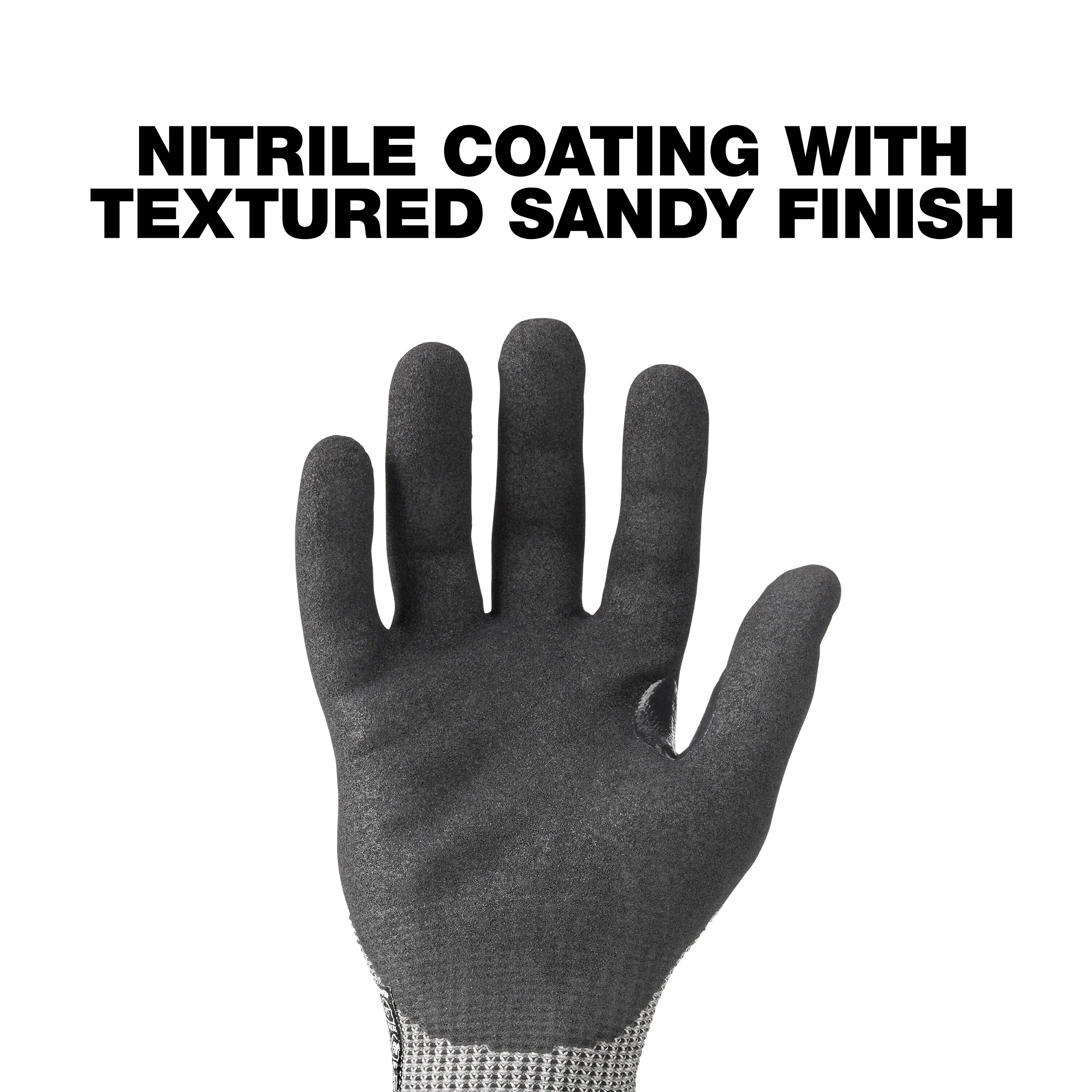 Sarung tangan kerja layar sent - Nitrile Mechanic Glove ulasan dan harga