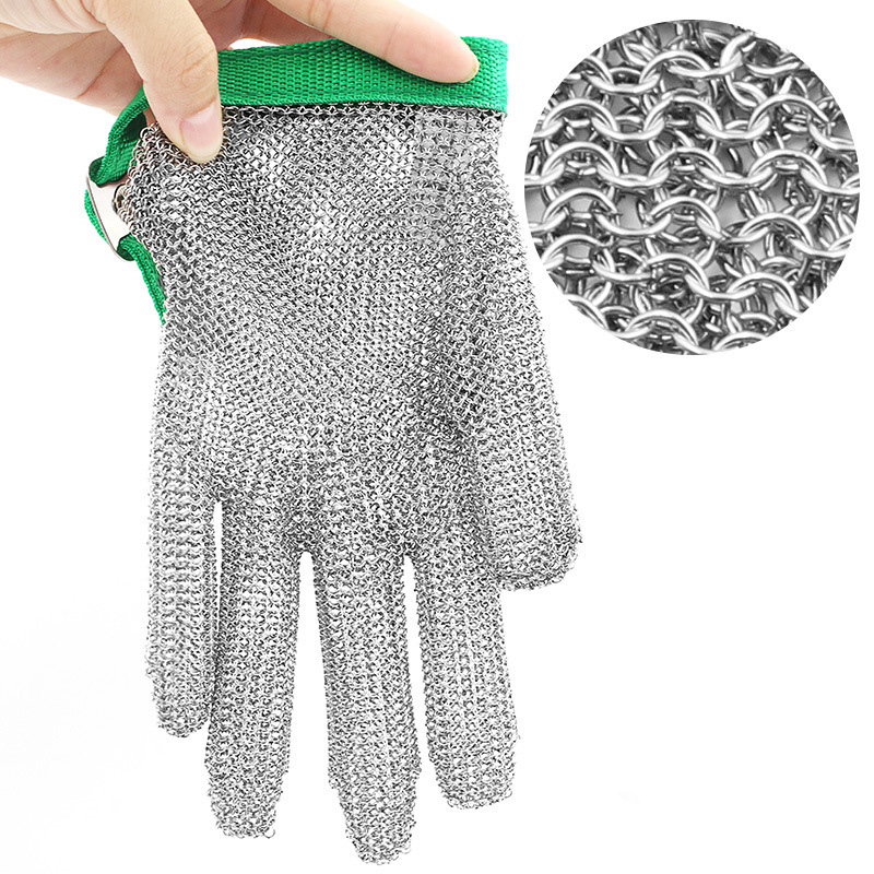 Sarung tangan Stainless Steel, - Cut Resistant Glove ulasan dan harga